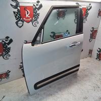 PORTA ANTERIORE SX FIAT 500L 2018