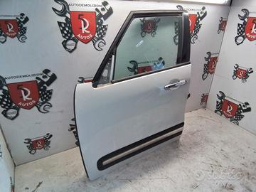 PORTA ANTERIORE SX FIAT 500L 2018