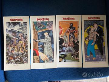 Stampe martin mystere Bonelli editore
