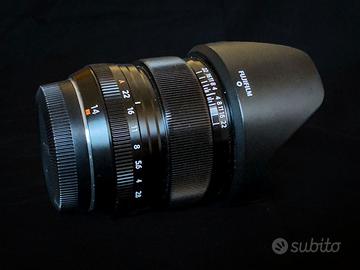 Fujifilm XF 14mm f/2.8 R – Eccellenti condizioni