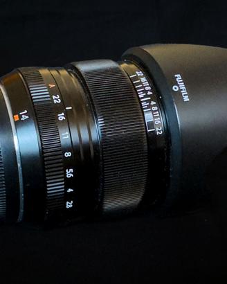 Fujifilm XF 14mm f/2.8 R – Eccellenti condizioni