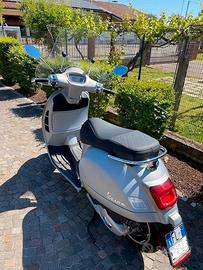 Vespa GTS 125