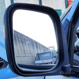 MITSUBISHI PAJERO 1998 - SPECCHIETTO RETROVISORE S
