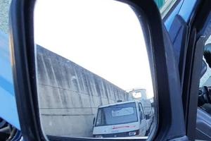 MITSUBISHI PAJERO 1998 - SPECCHIETTO RETROVISORE S