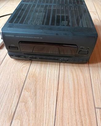 Kenwood B-B5 Amplificatore Equalizzatore Vintage