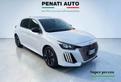 Peugeot 208 50 kWh Allure