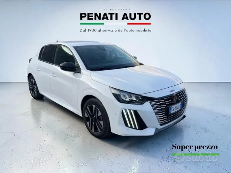 Peugeot 208 2ª serie