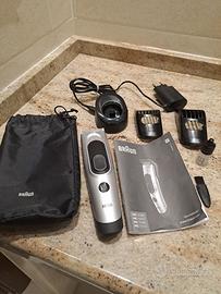 Braun HC 5090 Tagliacapelli 17 Lunghezze