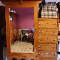 Armadio primi del '900