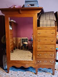 Armadio primi del '900