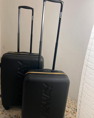 Trolley Coppia K-way