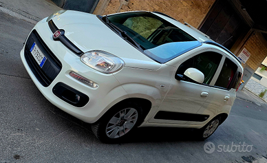 Fiat panda 1.3 mjt 80cv diesel lounge 2018