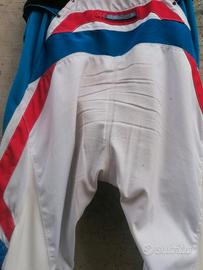pantaloni da moto cross