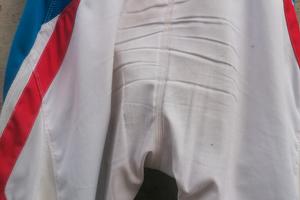 pantaloni da moto cross