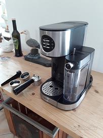 macchinetta caffè usata pochissimo 