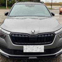 Skoda Kamiq 1.5 tsi dsg allestimento montecarlo