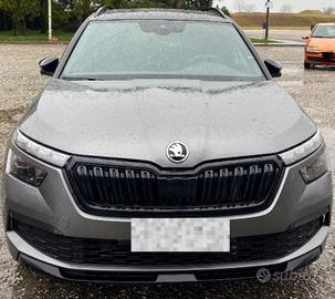 Skoda Kamiq 1.5 tsi dsg allestimento montecarlo