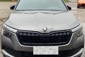 Skoda Kamiq 1.5 tsi dsg allestimento montecarlo