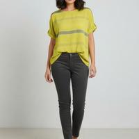 completo pantalone + maglia donna 