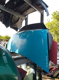 Cofano anteriore Renault Master