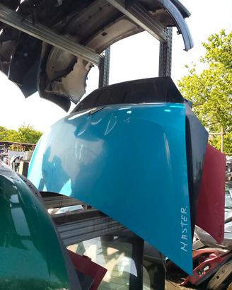 Cofano anteriore Renault Master