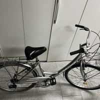 Bicicletta da donna ruota 26