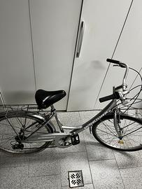 Bicicletta da donna ruota 26