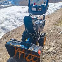 Spazzaneve McCulloch PM 85 - Revisionato