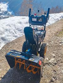 Spazzaneve McCulloch PM 85 - Revisionato