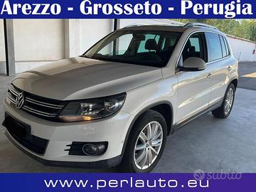 VOLKSWAGEN Tiguan 2.0 TDI Plus 140 CV Sport & St