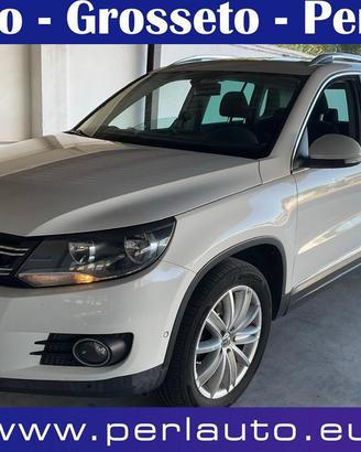 VOLKSWAGEN Tiguan 2.0 TDI Plus 140 CV Sport & St