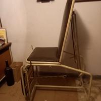 lettino studio medico