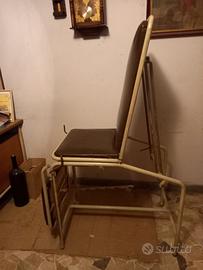 lettino studio medico