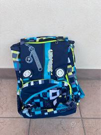Zaino scuola SEVEN 7.1 espandibile