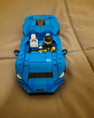 lego speed champions 76902 mclaren elva 