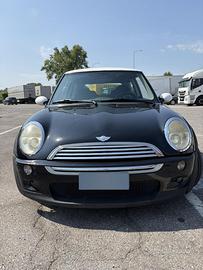Mini cooper r50