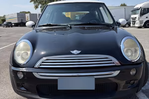 Mini cooper r50