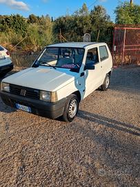 Fiat Panda 900 i.e. cat Young