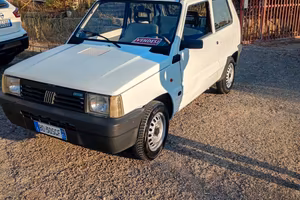 Fiat Panda 900 i.e. cat Young