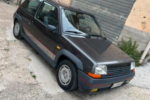 Renault 5 gt turbo