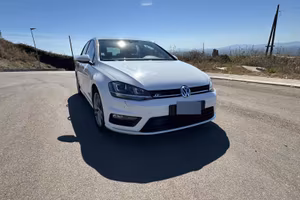 Volkswagen Golf 7 R-line