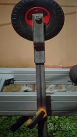 Accessori carrello natanti