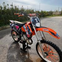 Ktm 125 2t 2004