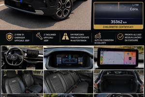 Jeep Avenger 1.2 e-Hybrid Summit