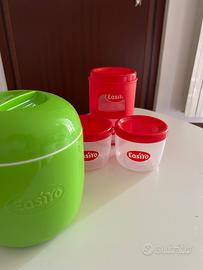 Yogurtiera EasiYo da 500g con barattoli
