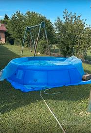 piscina bestway