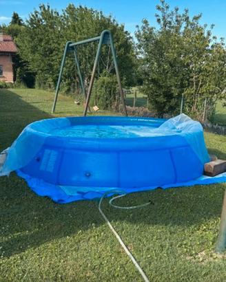 piscina bestway