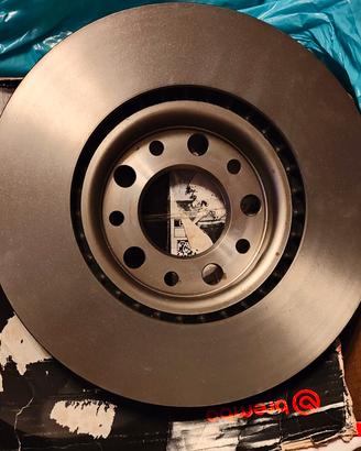 Dischi freni anteriori Brembo ALFA ROMEO/ JEEP