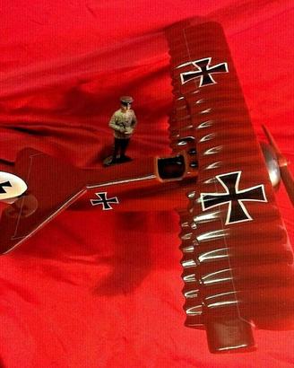 FOKKER in metallo-ditta ELAOIN