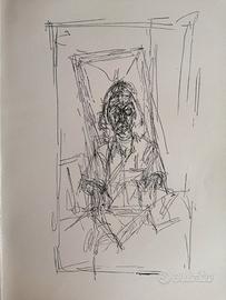 ALBERTO GIACOMETTI 6 STAMPE